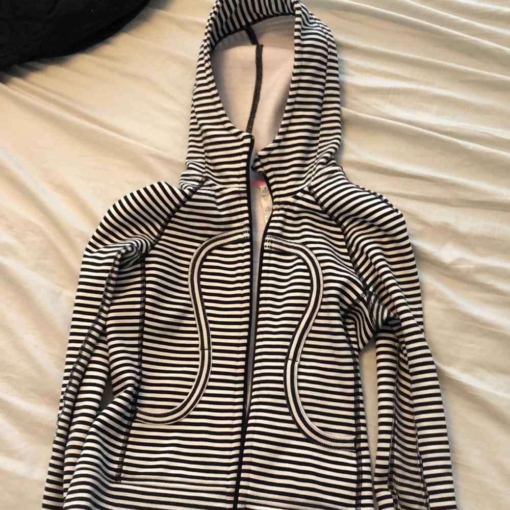 Lululemon scuba hoodie